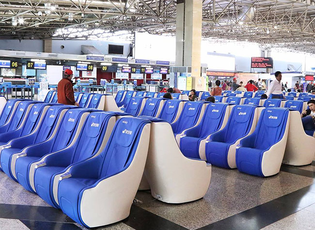 人生就是搏语音芯片为共享安摩器行业带来的机缘